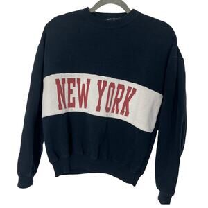 Brandy Melville “New York” Sweatshirt